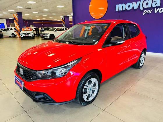FIAT ARGO 1.0 FIREFLY FLEX DRIVE MANUAL